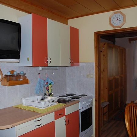 Apartma Pri Potokarju Apartment Bohinj Ngoại thất bức ảnh