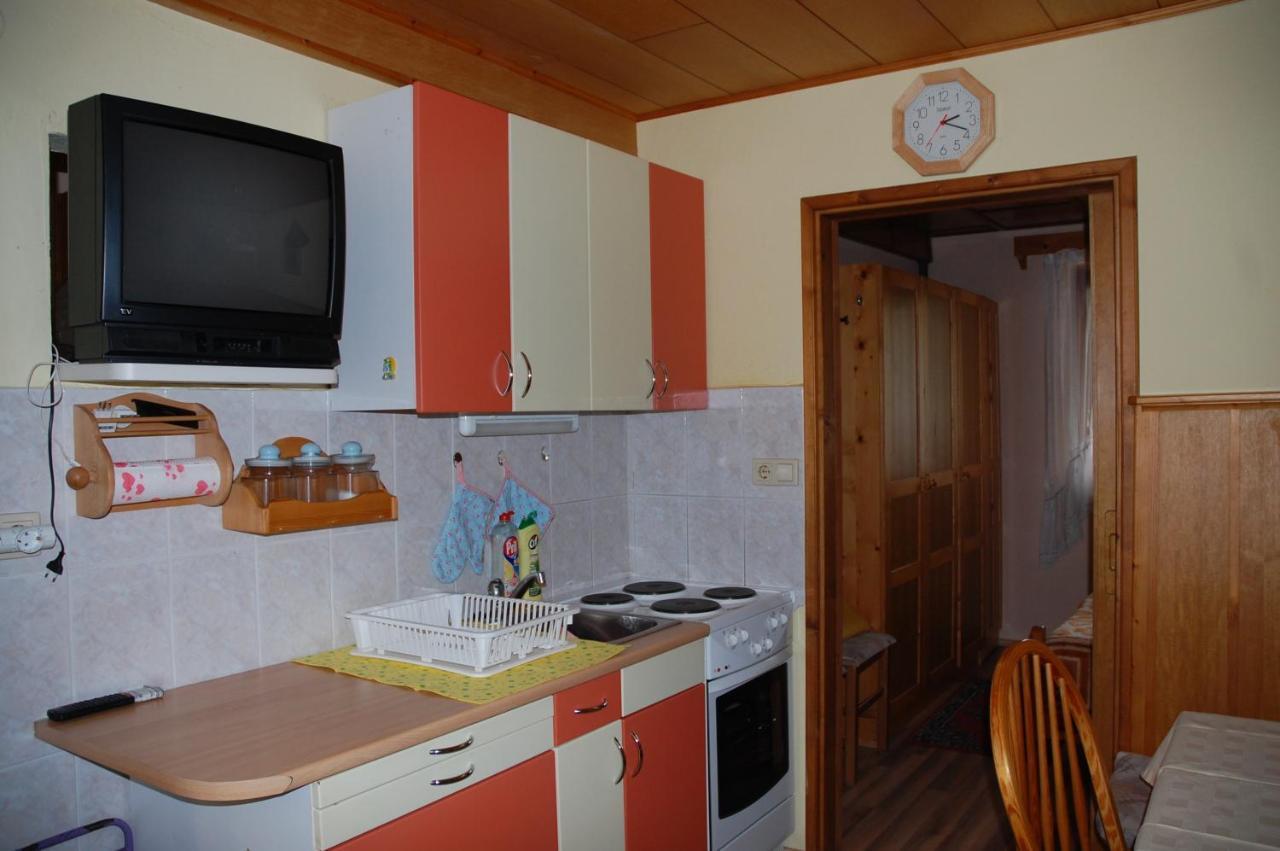 Apartma Pri Potokarju Apartment Bohinj Ngoại thất bức ảnh