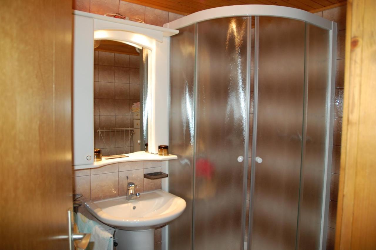 Apartma Pri Potokarju Apartment Bohinj Ngoại thất bức ảnh